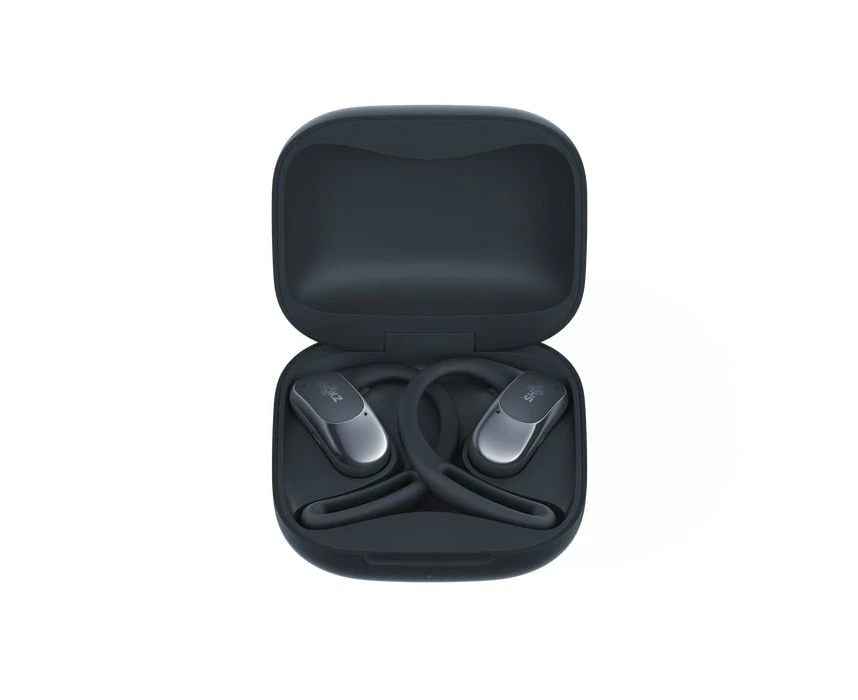 Shokz OpenFit Air True Wireless Earbuds - Black