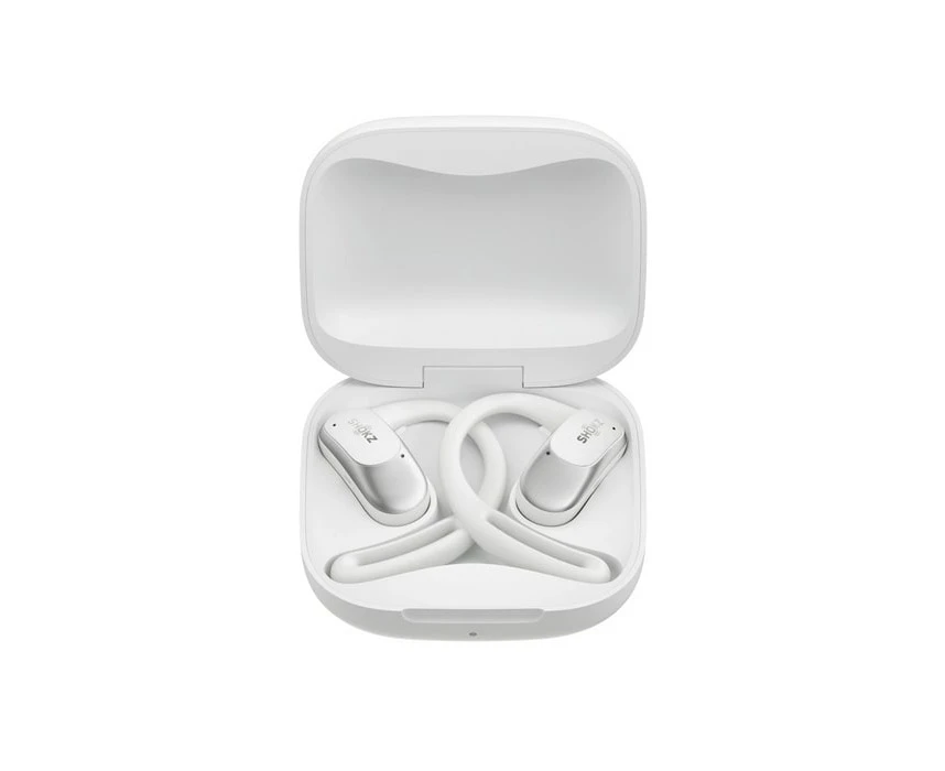 Shokz OpenFit Air True Wireless Earbuds - White