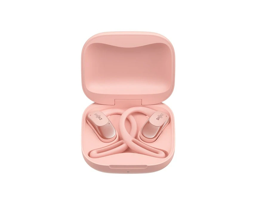 Shokz OpenFit Air True Wireless Earbuds - Pink