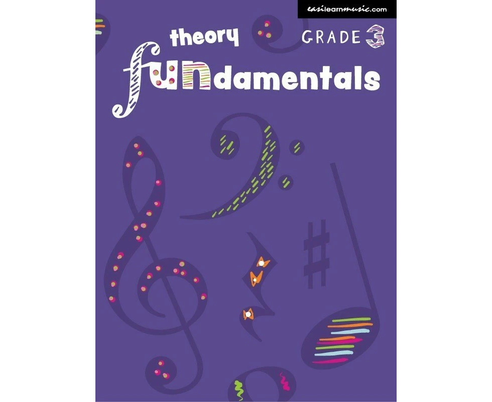 Theory Fundamentals Grade 3