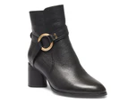 Womens Footwear Jane Debster Candy Black Glove Boot