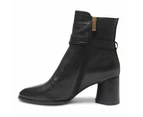 Womens Footwear Jane Debster Candy Black Glove Boot