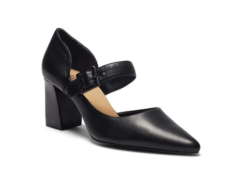 Womens Footwear Jane Debster Giselle Black Glove Pump