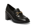 Womens Footwear Sandler Sabrina Black Glove Loafer