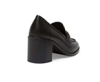 Womens Footwear Sandler Sabrina Black Glove Loafer