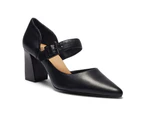 Womens Footwear Jane Debster Giselle Black Glove Pump