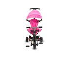 Vee Bee Explorer Multi Stage Toddler/Children Pedal Trike Ride-On Pink 10-36m