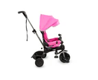 Vee Bee Explorer Multi Stage Toddler/Children Pedal Trike Ride-On Pink 10-36m