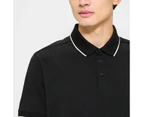 Pima Cotton Polo Top - Preview