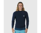 Long Sleeve Rash Vest - Piping Hot