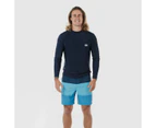 Long Sleeve Rash Vest - Piping Hot