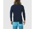 Long Sleeve Rash Vest - Piping Hot