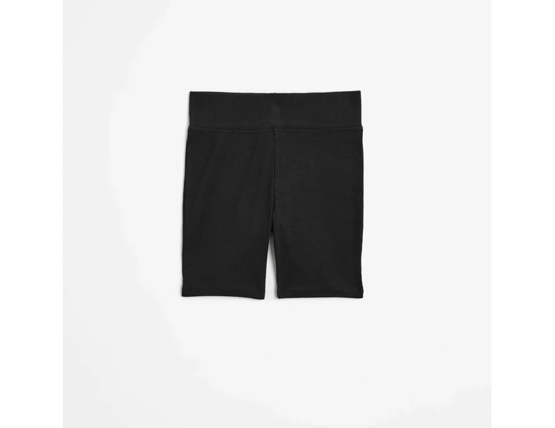 Target Australian Cotton Rib Bike Shorts