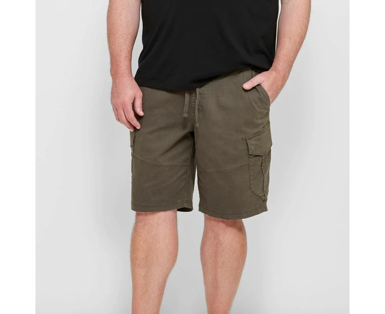 Target Plus Size Combat Shorts