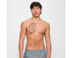 3 Pack Woven Boxer Shorts - Maxx