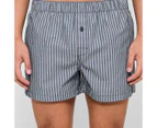 3 Pack Woven Boxer Shorts - Maxx