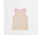 Target Australian Cotton Rib Tank