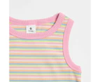 Target Australian Cotton Rib Tank