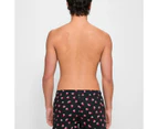 3 Pack Woven Boxer Shorts - Maxx