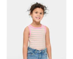 Target Australian Cotton Rib Tank