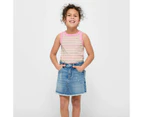 Target Australian Cotton Rib Tank