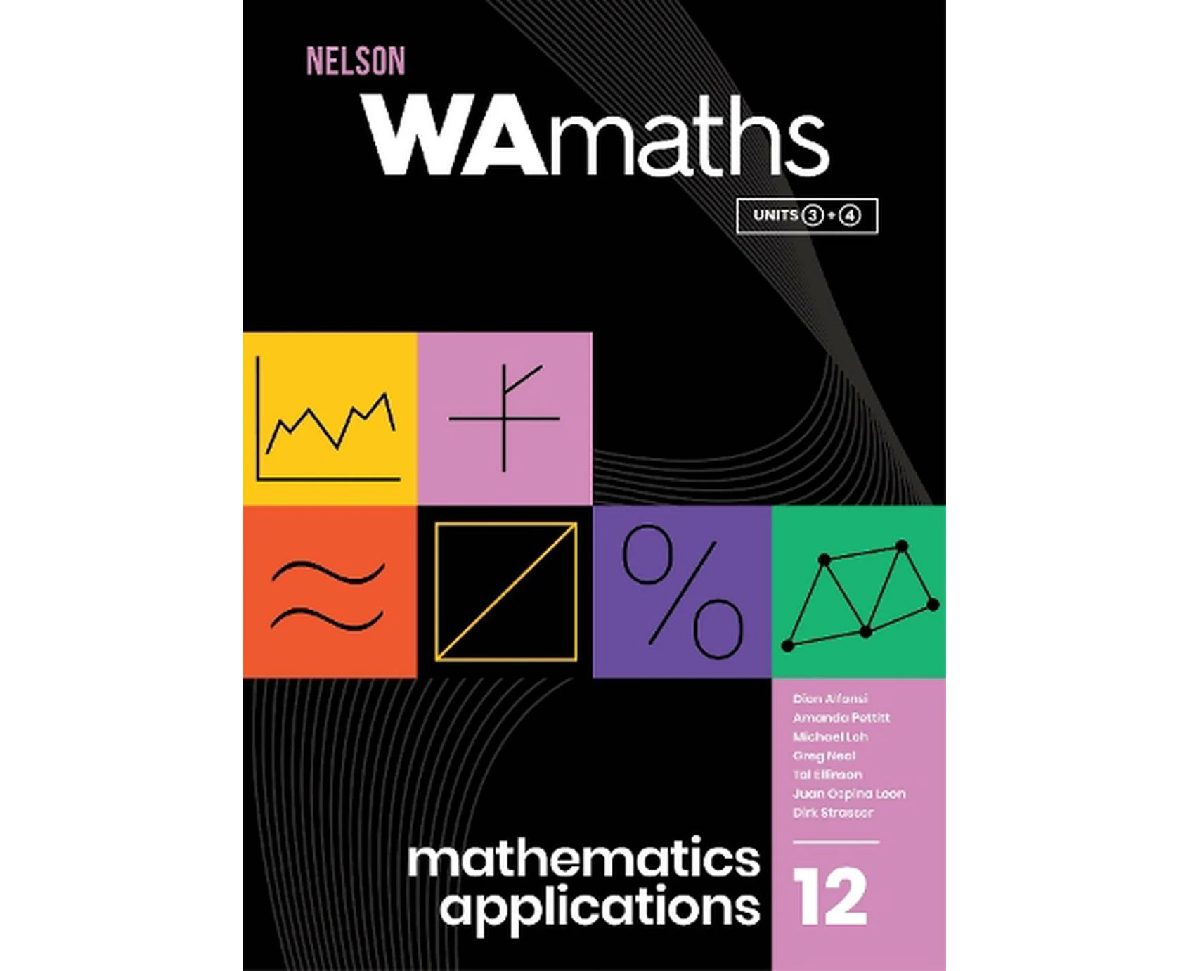 Nelson WAmaths Mathematics Applications 12