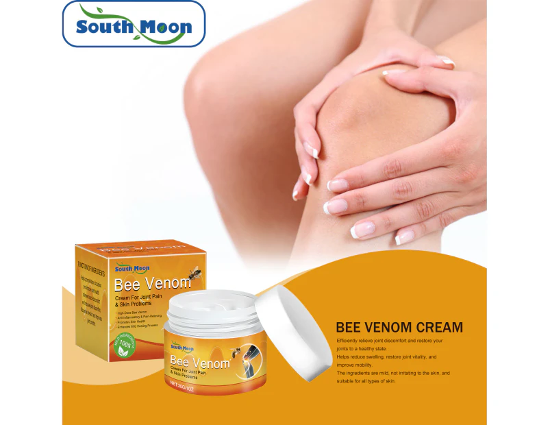 Bee Venom Advanced Joint And Bone Therapy Cream, Advanced Bee Venom Gel Joint And Bone Therapy, Bee Venom Bone Therapy Cream