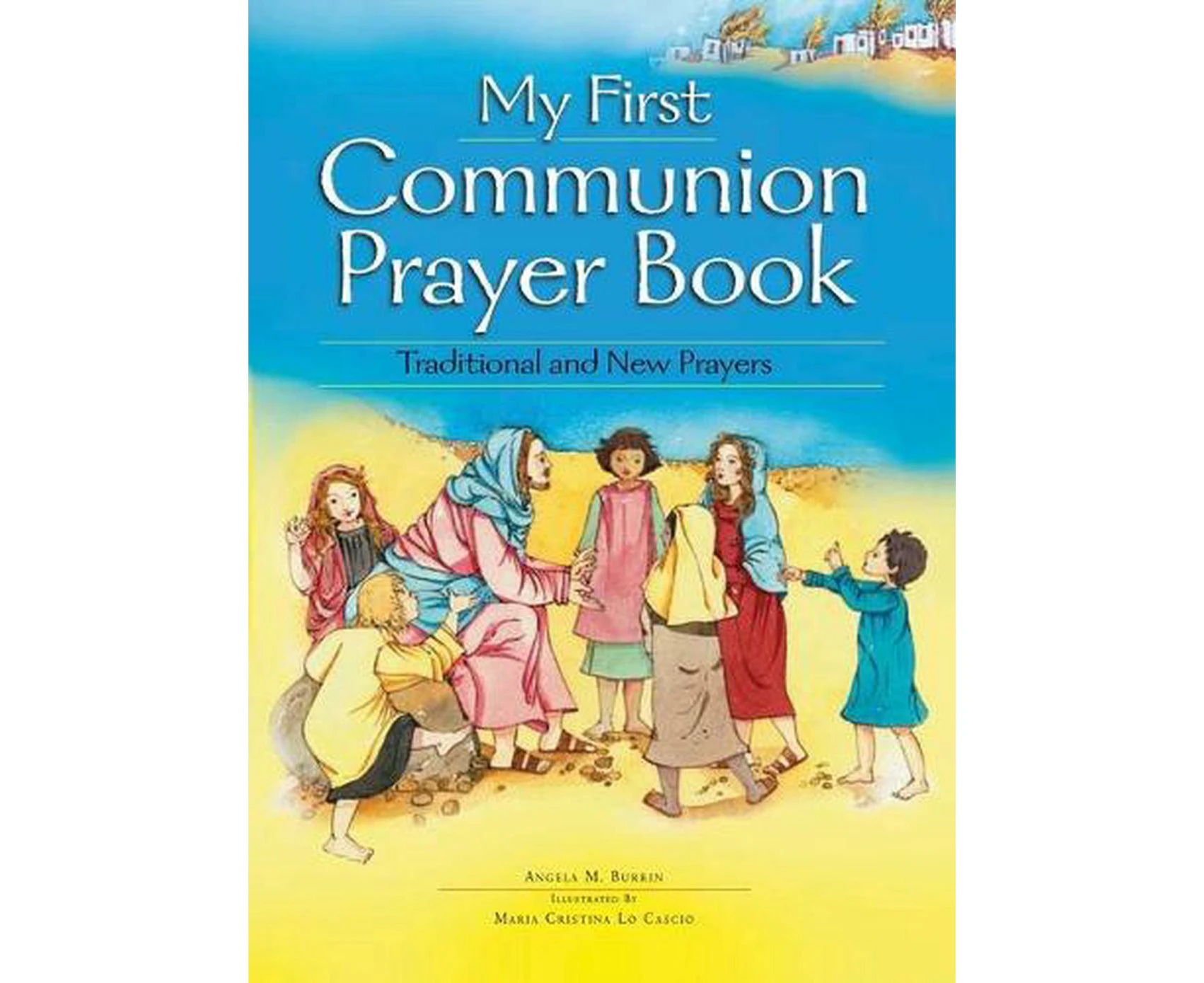 My First Communion Prayer Book