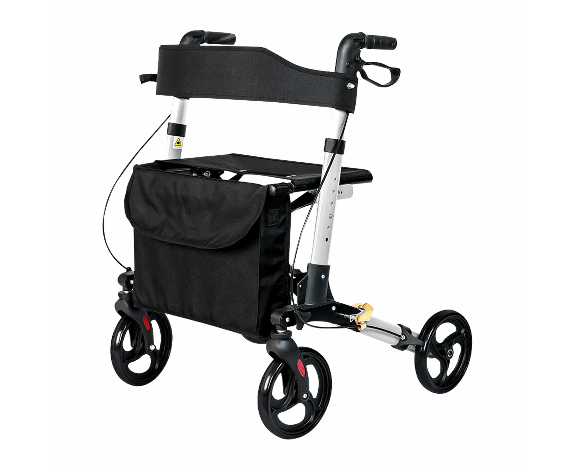 Orthonica Folding Rollator Walker