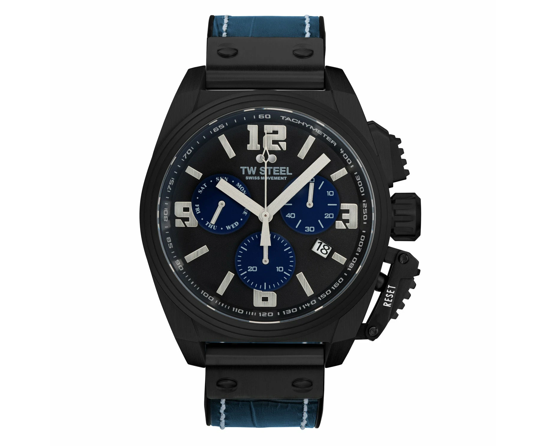 TW Steel Canteen 46mm Men's Watch