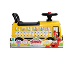 Elmos Ride & Learn School Bus