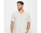 Target Revere Collar Polo Top