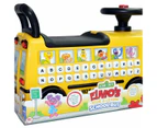 Elmos Ride & Learn School Bus