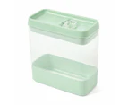 Flip Lock Container with Silicone Base, 2.7L - Anko