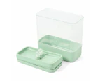 Flip Lock Container with Silicone Base, 2.7L - Anko