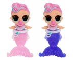 L.O.L. Surprise! Mermaids! Baby Sisters  - Assorted*