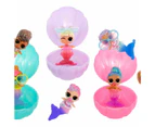 L.O.L. Surprise! Mermaids! Baby Sisters  - Assorted*