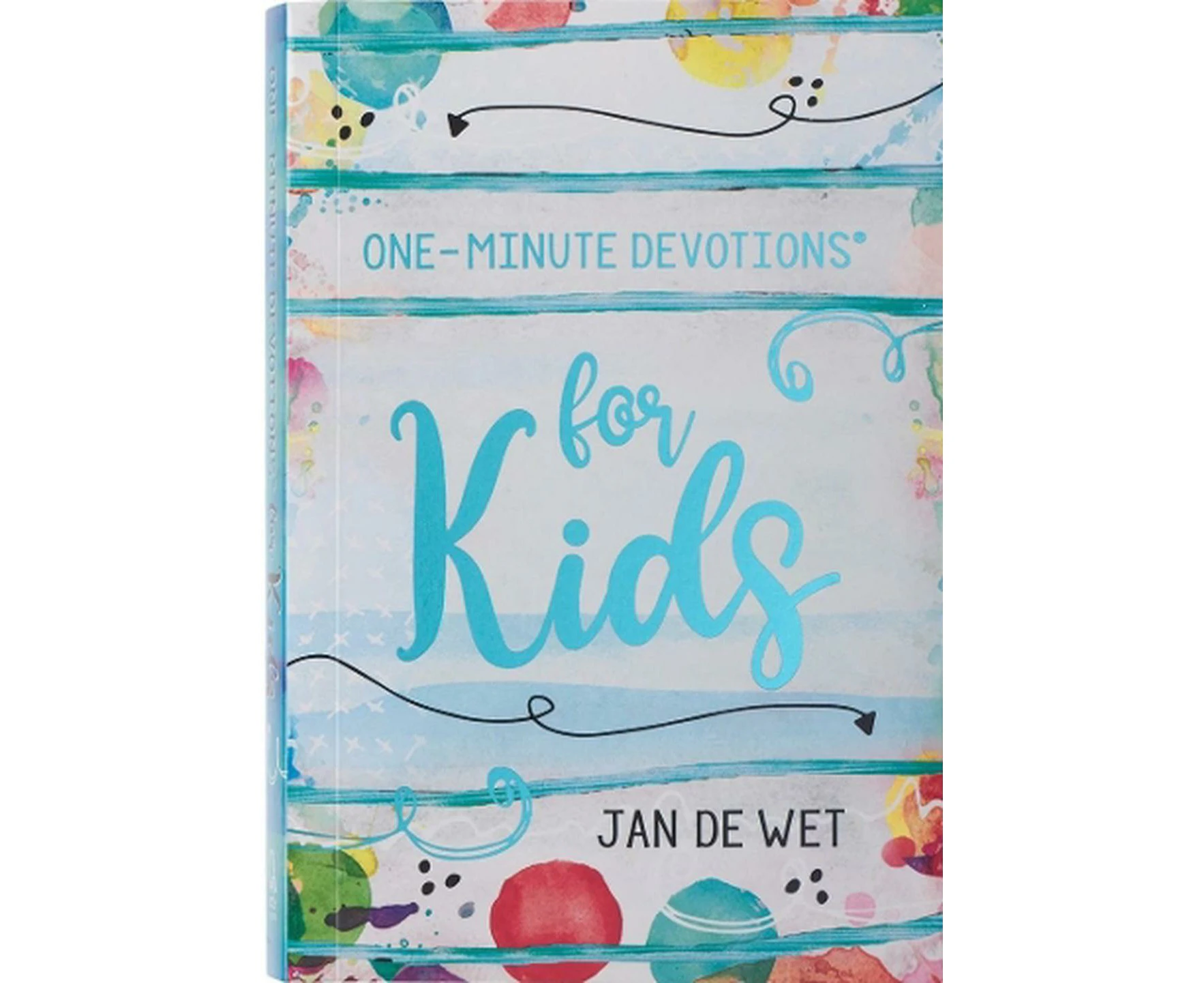 One-Minute Devotions For Kids