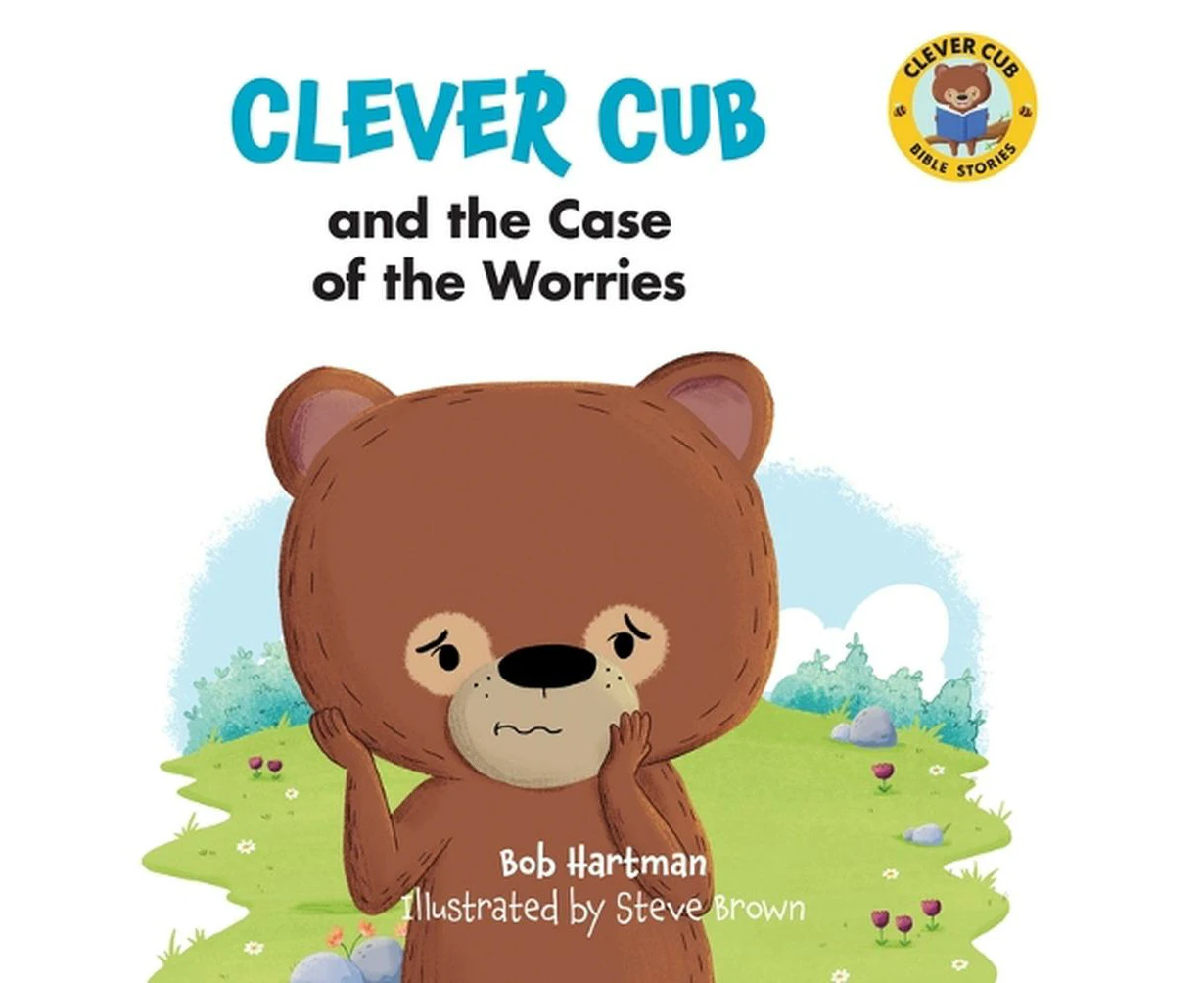 Clever Cub & the Case of the W