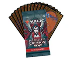 Magic the Gathering Innistrad Crimson Vow Set Booster Box