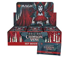 Magic the Gathering Innistrad Crimson Vow Set Booster Box