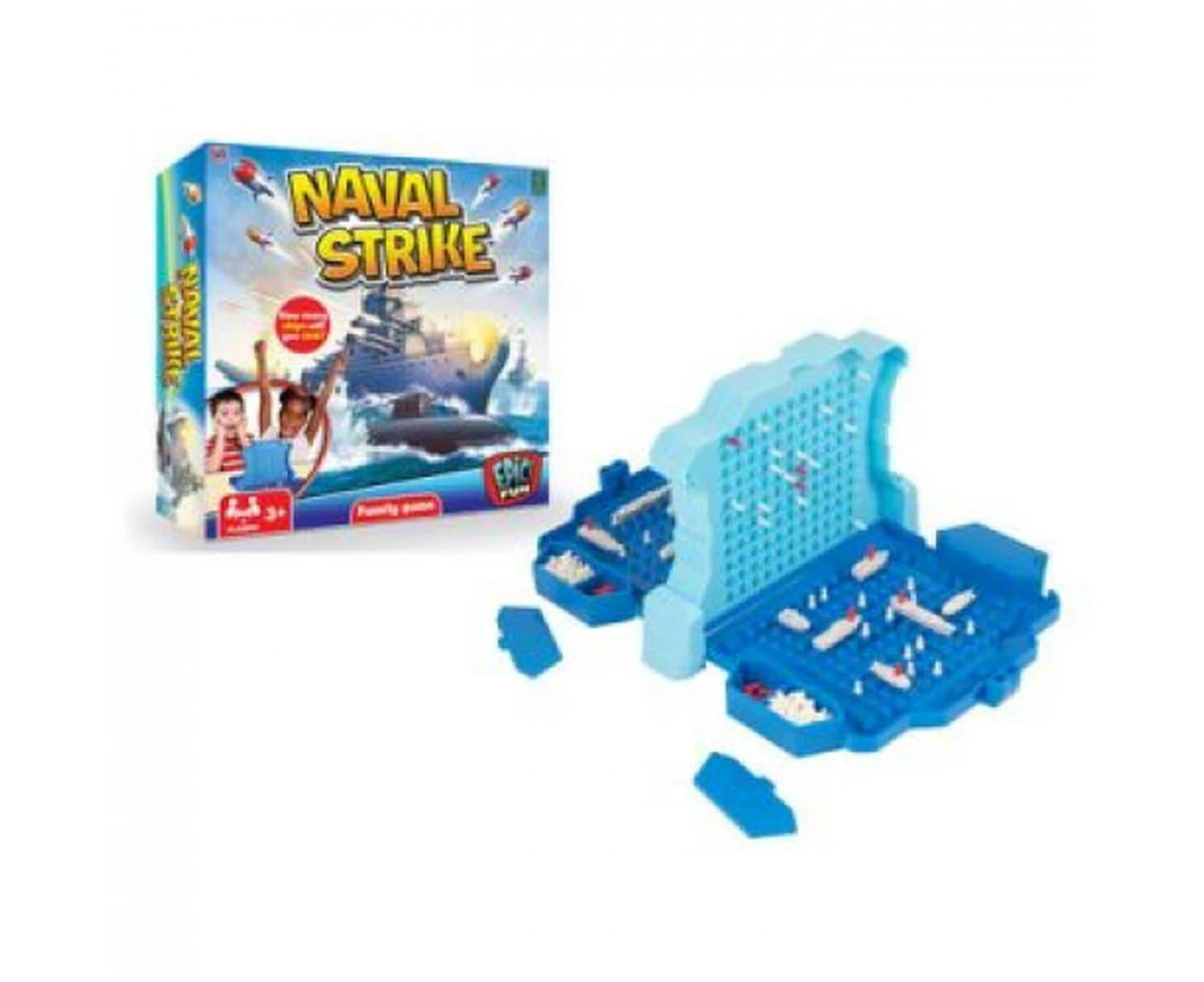 Naval Strike Game