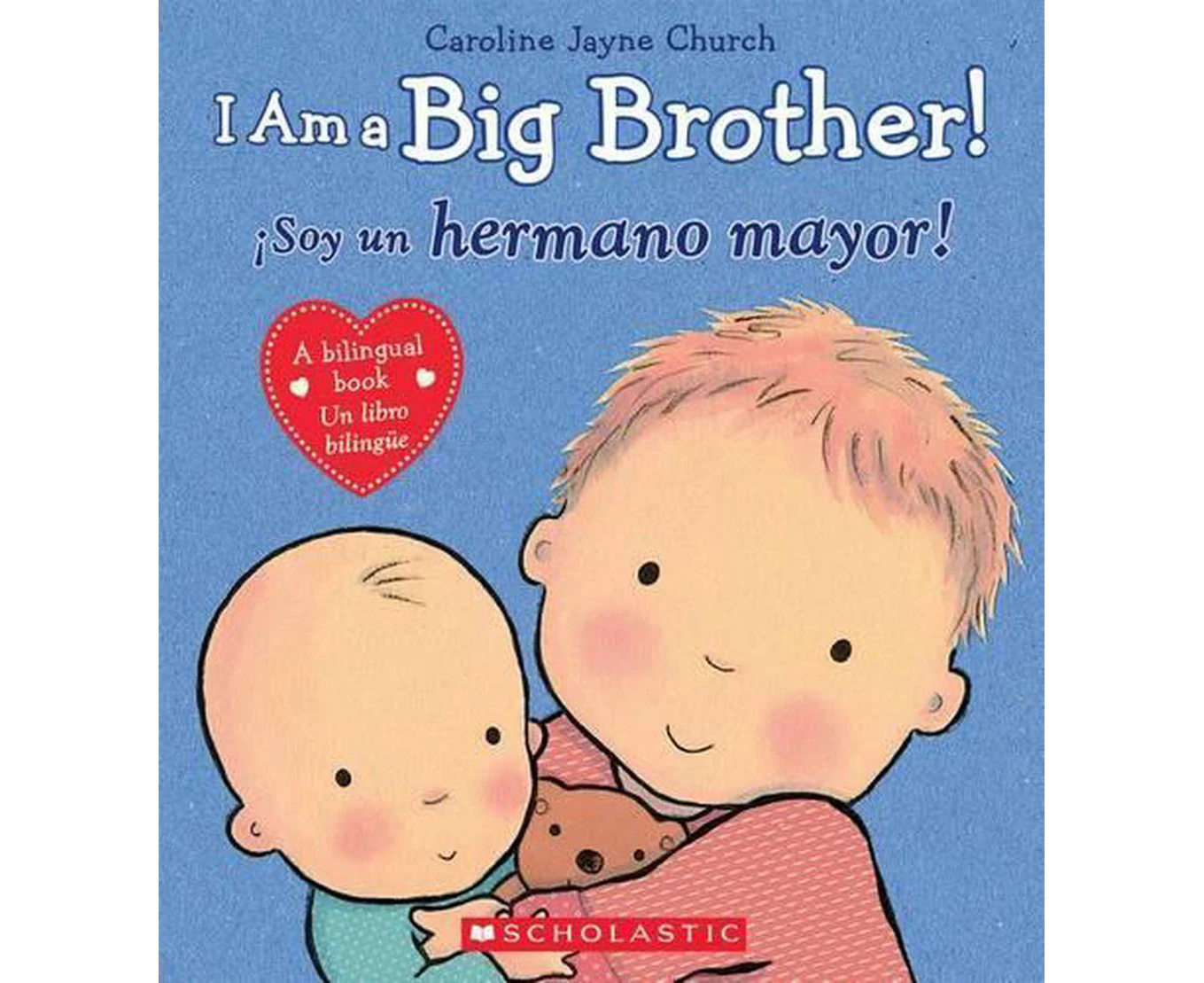 I Am a Big Brother!