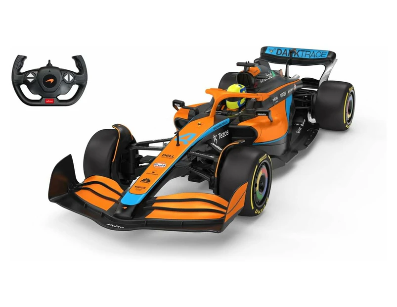 Coche Radiocontrol F1 McLaren 1 12 McLaren F1 MCL36 RC Car 1 12 Scale 2022 Formula 1 Remote Control Car Drivers Lando Norris Daniel Ricciardo Dr Catch