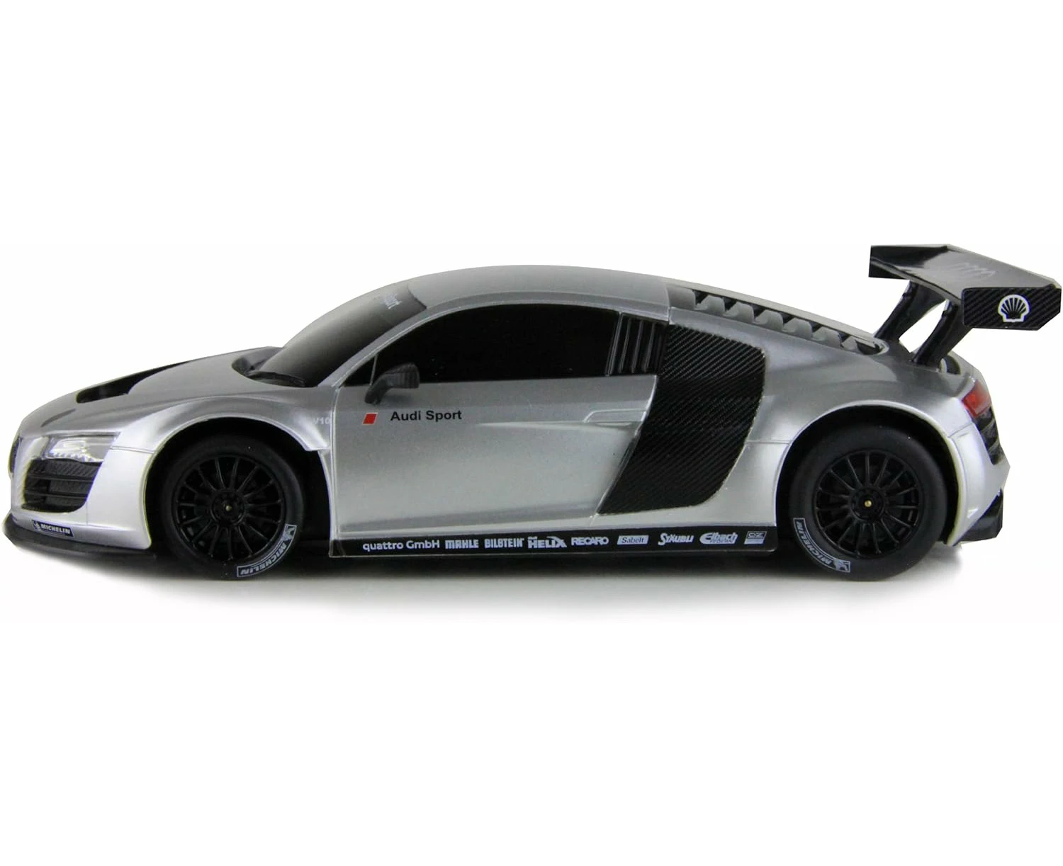 Rastar 1:24 Scale Audi R8 RC Car | High-Speed Racing Remote Control Sports Car, Assorted Model/Colors, Realistic Detail - Ideal Gift for your Kids