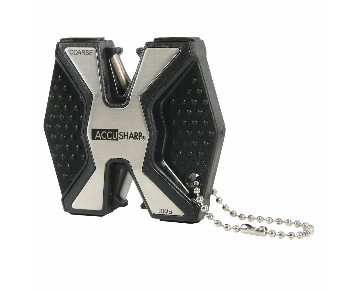 AccuSharp PRO 2-Step Diamond Knife Sharpener