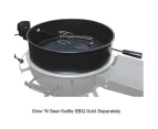 57cm Kettle Rotisserie Kit | Flaming Coals