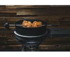 57cm Kettle Rotisserie Kit | Flaming Coals