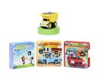 Little Tikes Storys Dream Machine: Go Go Vehicles Collection