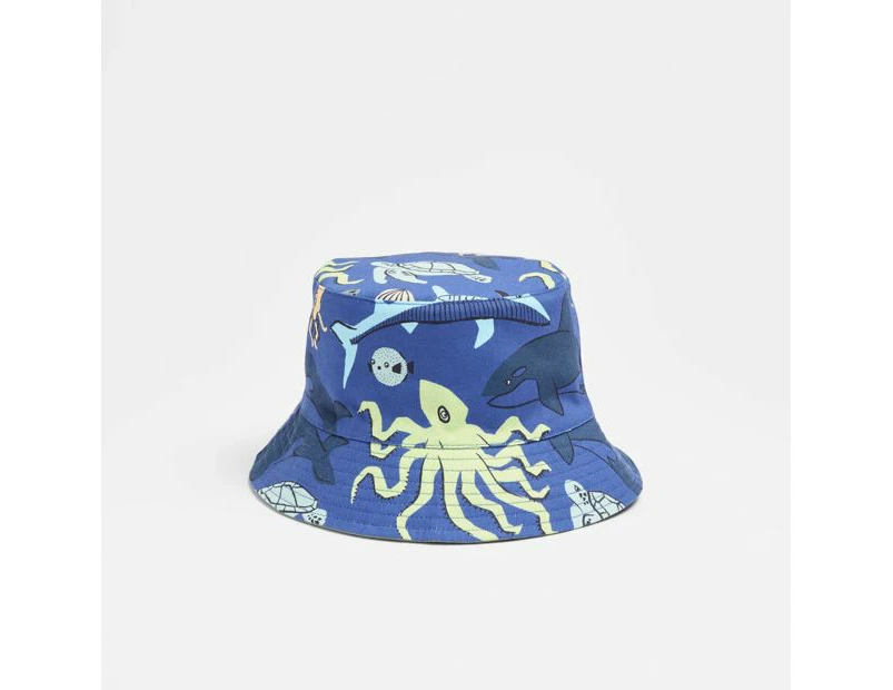 Target Boys Reversible Bucket Hat